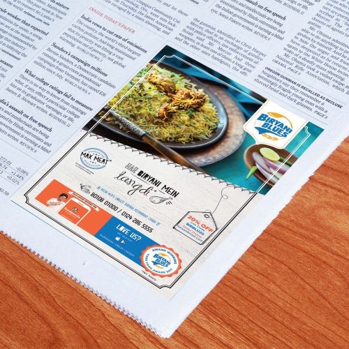 Biryani Blues