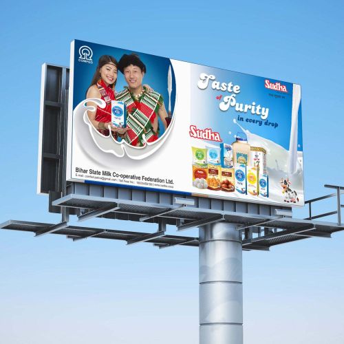 COMFED – Bill Board