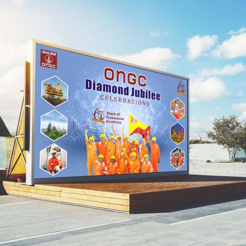 ONGC – Backdrop